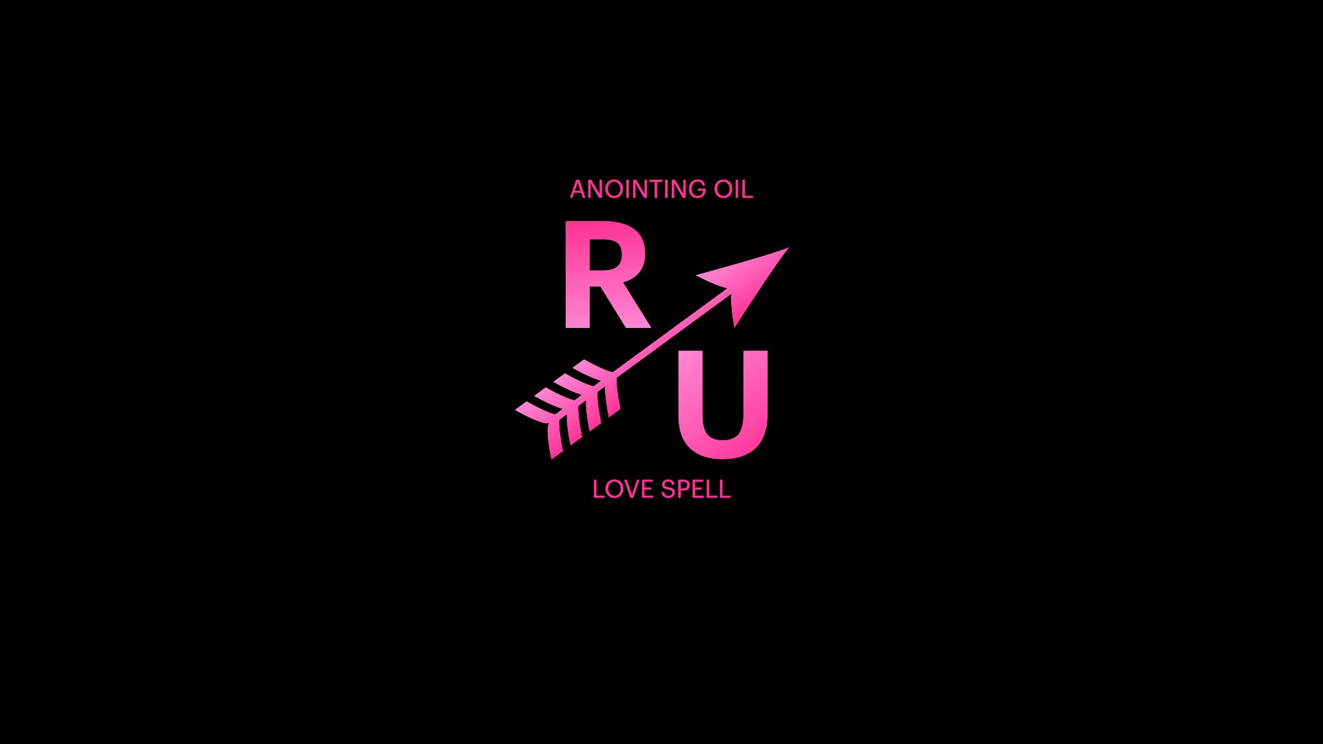 Anointing Oil // Love Spell