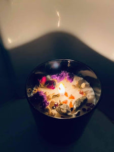 RITUAL // Egyptian Amber Candle
